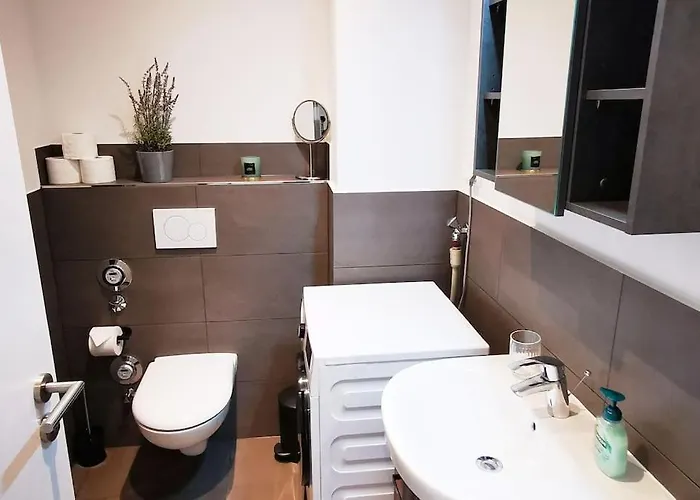 Hh 03 By Rockchair - Superhost Status - Modernes Mit Sonnigem Balkon & Premium Boxspringbetten In Winterhude - Geheimtipp Apartament *