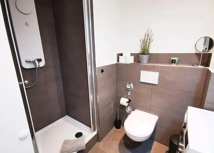 Hh 03 By Rockchair - Superhost Status - Modernes Mit Sonnigem Balkon & Premium Boxspringbetten In Winterhude - Geheimtipp Apartament