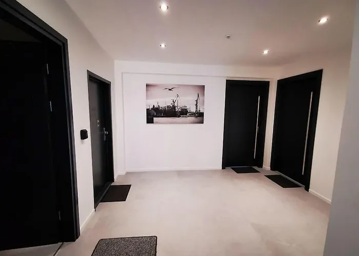 Apartament Hh 03 By Rockchair - Superhost Status - Modernes Mit Sonnigem Balkon & Premium Boxspringbetten In Winterhude - Geheimtipp Hamburg